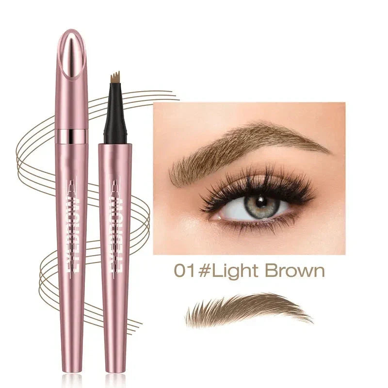 🔥 LAST DAY 49% OFF✨Waterproof Micro-Fork Eyebrow Pencil