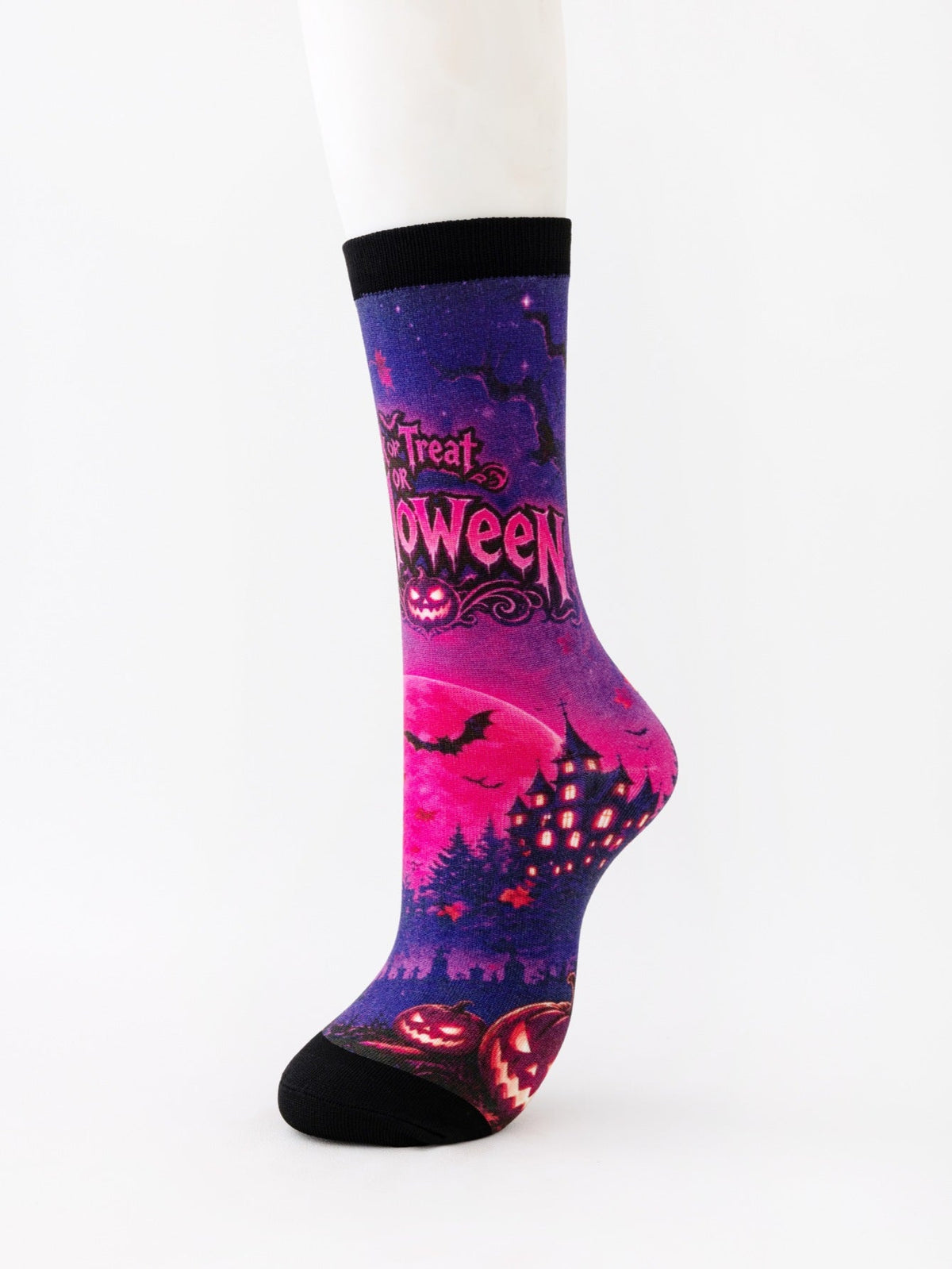 🎃 Halloween Sock Collection