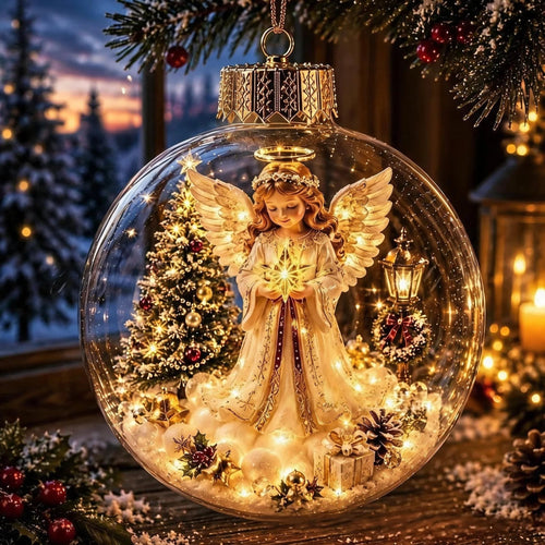 ✨✨ 🎄Glowing Christmas Ornament🎅