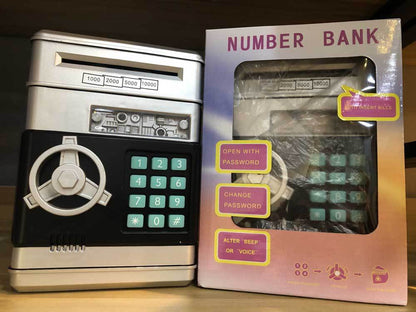 🎁2026 New Arrivals 50% OFF💥Mini ATM Electronic ATM for automatic deposits and withdrawals