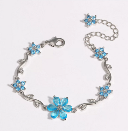 Blooming Sakura Bracelet 🌸Wear a Garden of Elegance on Your Wrist