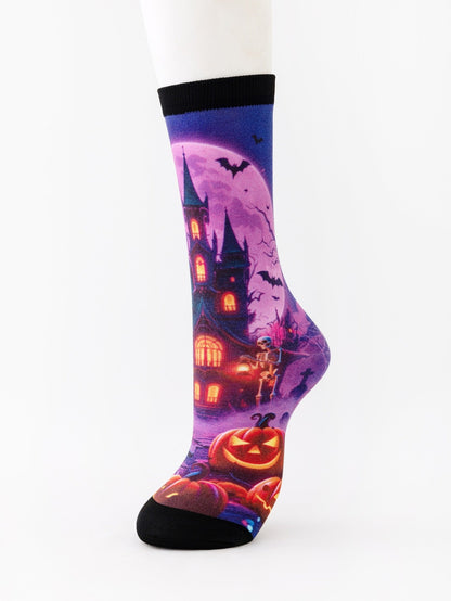 🎃 Halloween Sock Collection