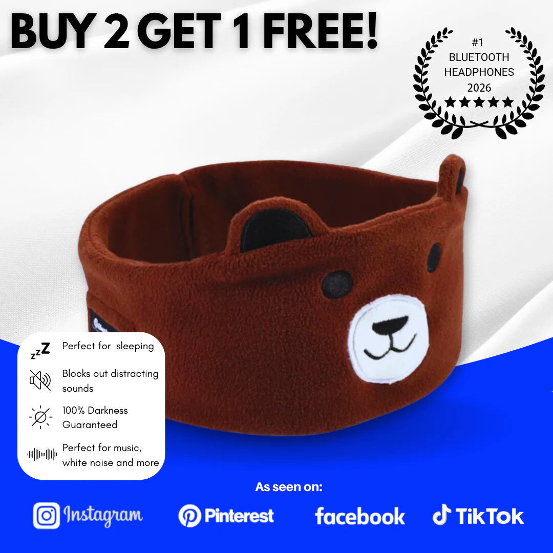 Kid's Bluetooth Headband