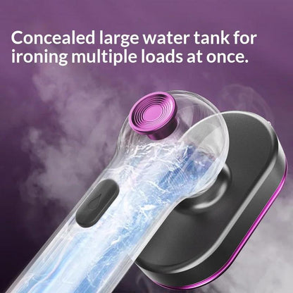 Mini Steam Iron