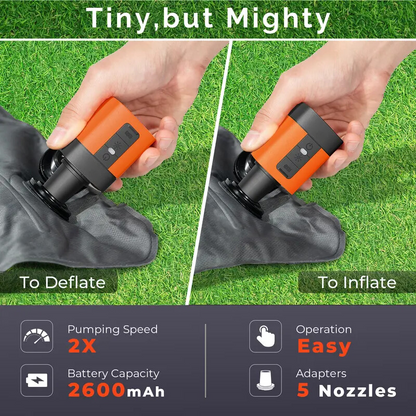 Portable Mini Air Pump