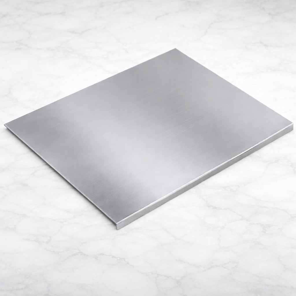 （1200g）Stainless Steel Multi-Purpose Board for Cooking & Baking