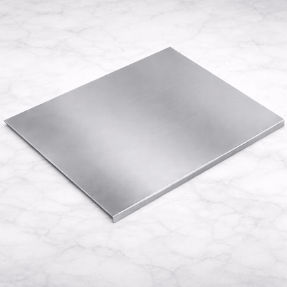 （1200g）Stainless Steel Multi-Purpose Board for Cooking & Baking