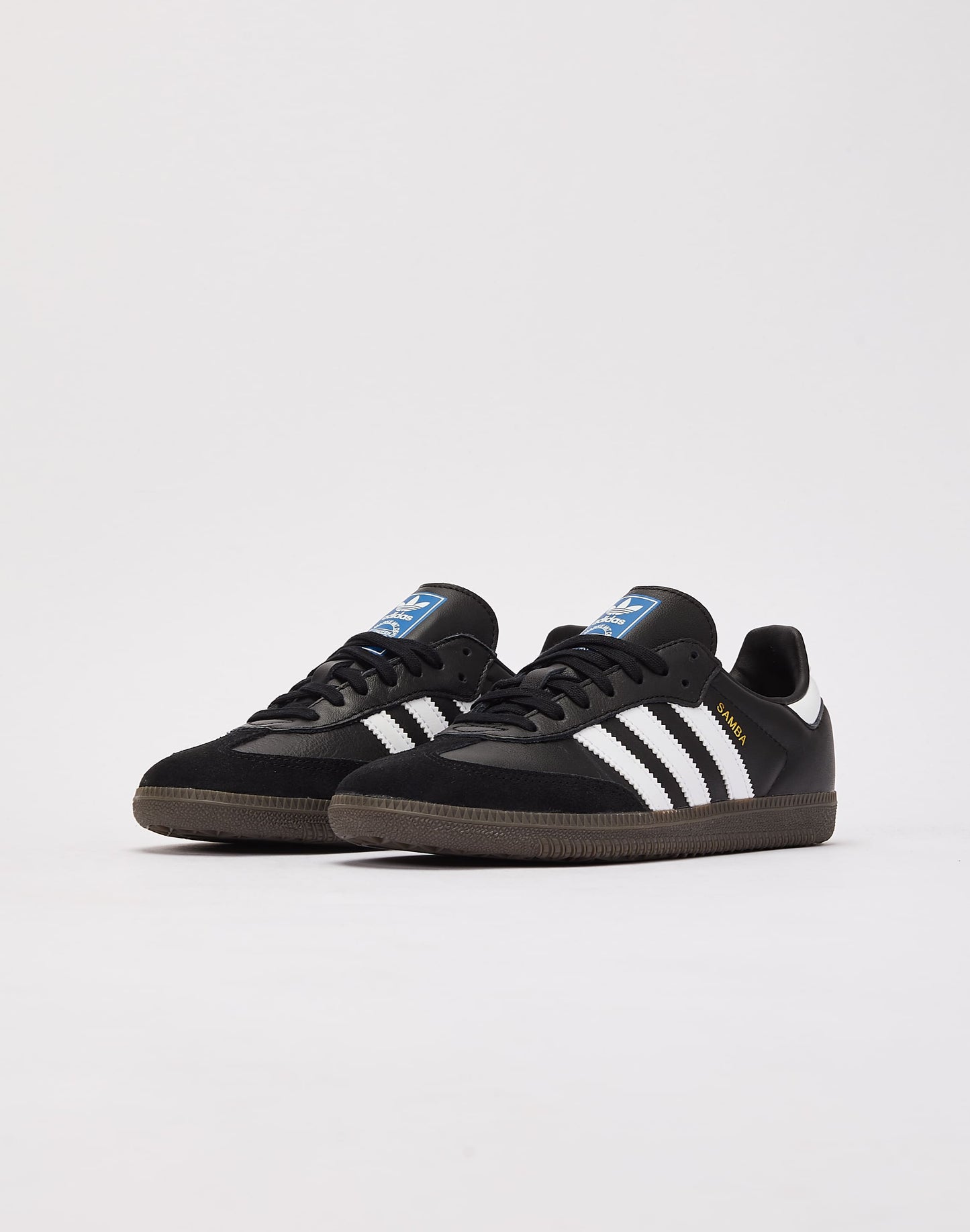 Adidas Samba OG Grade-School