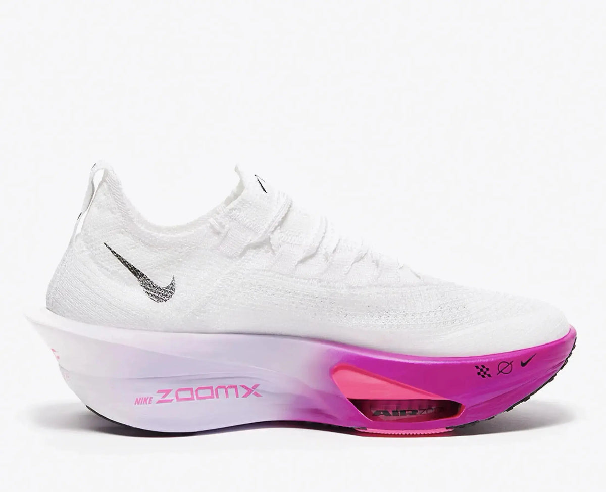 Nike Alphafly 3 White Purple Agate Vivid Grape