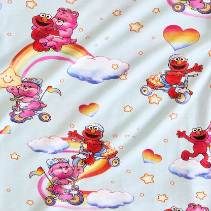 Care Bears™ Cheer Bear & Elmo Convertible One Piece