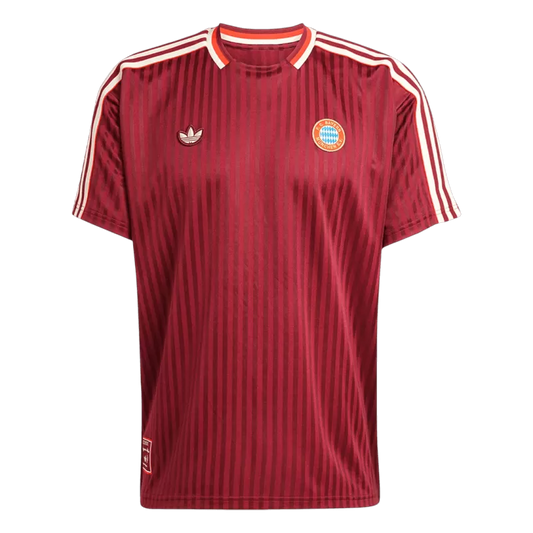 Bayern Munich Icon Soccer Jersey 2025/26