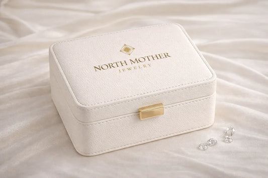 Luxury Jewelry Organizer Box