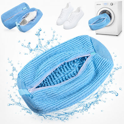 🌞 50% OFF NOW! Laundry Shoe Washing Bag for Washing Machine