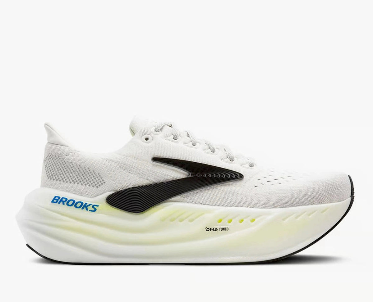 Brooks Glycerin Max Grey Black Nightlife