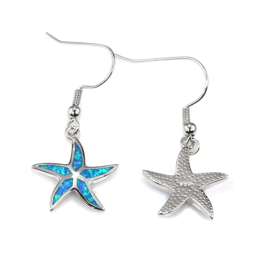 Starfish Earrings - foto 6