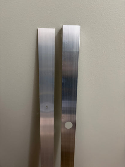SnapTrack® For ASAHOM Outdoor Permanent Lights- Metal Channel System