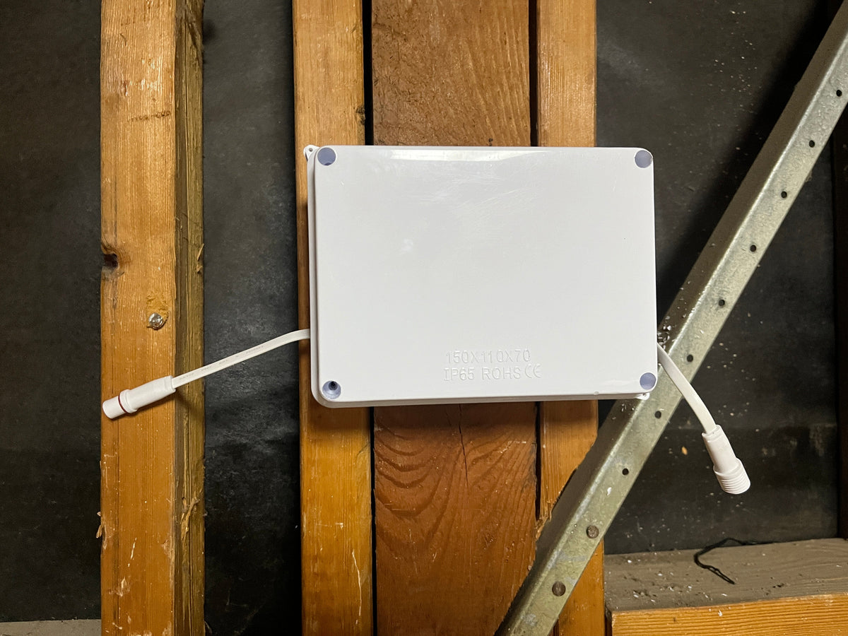 PRO Driver Module Recessed Box
