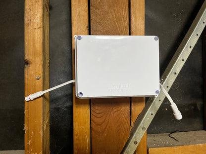 PRO Driver Module Recessed Box