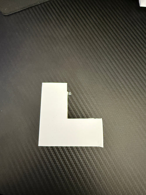 Vertical Corner Caps