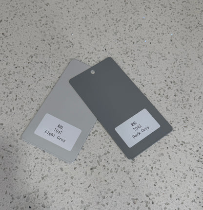 Color Card Samples