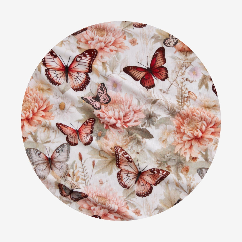 Leanne Luxe Bow Headwrap