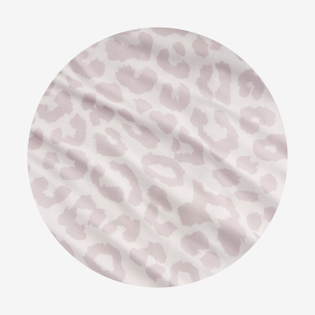 Laurel Leopard Luxe Bow Headwrap