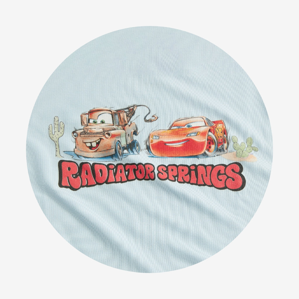 Disney Lightning & Tow Mater Classic Graphic Tee