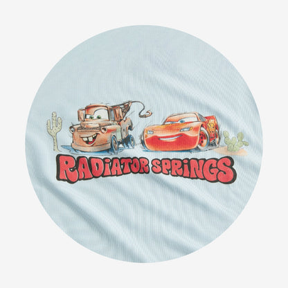 Disney Lightning & Tow Mater Classic Graphic Tee