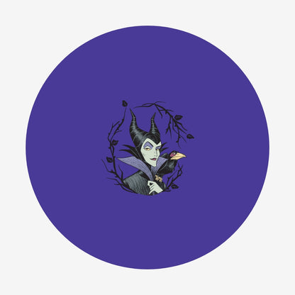Disney Maleficent Keychain