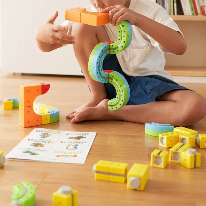 Magic Track Train Set
