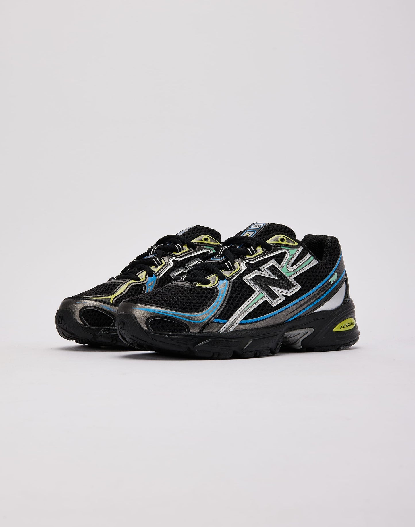New Balance  740 'Night Moves' Grade-School