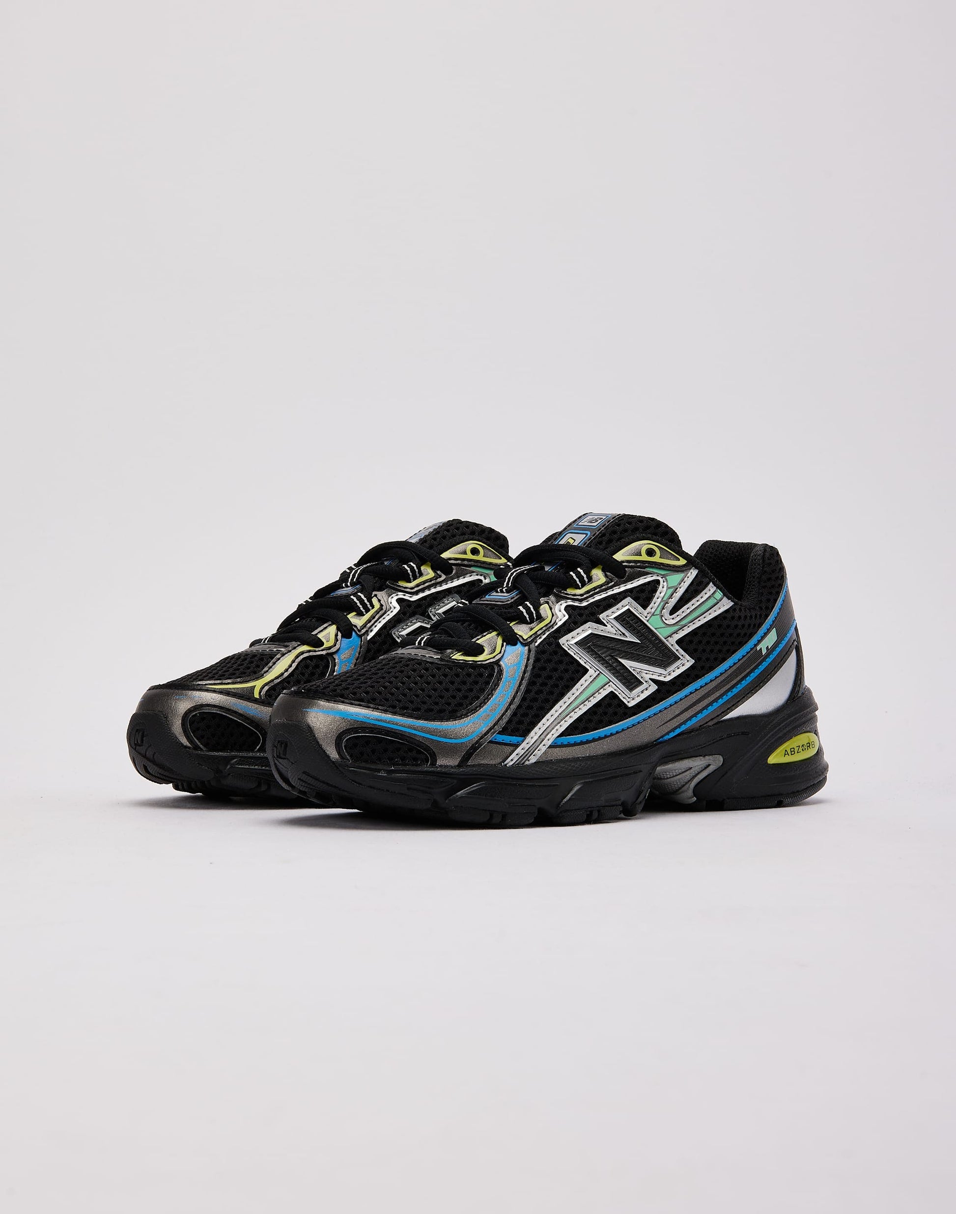 New Balance  740 'Night Moves' Grade-School