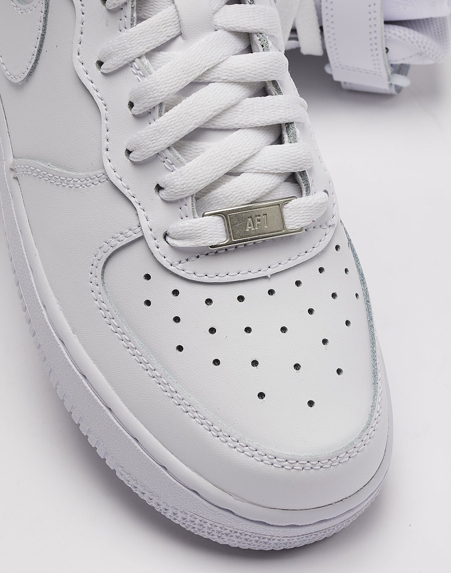Nike Air Force 1 Mid Grade-School