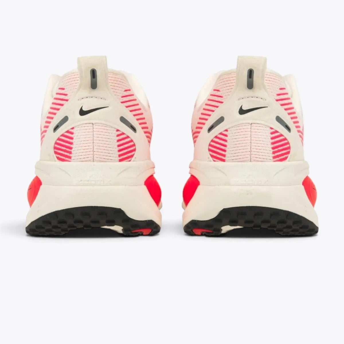 Nike Vomero 18 Sail Bright Crimson Laser Orange