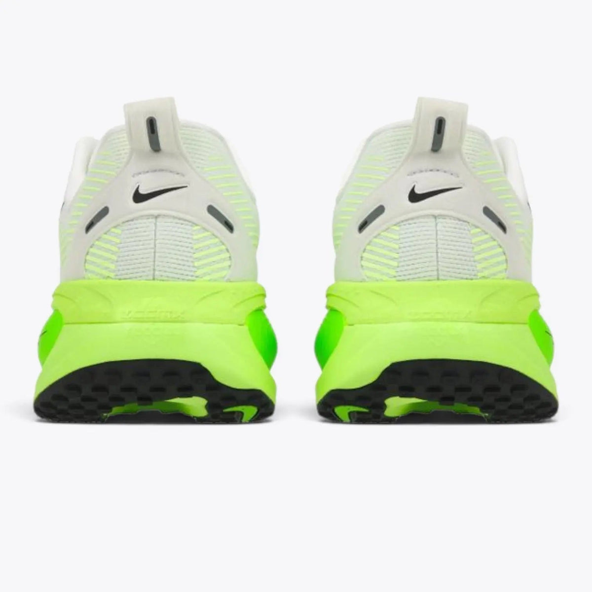 Nike Vomero 18 White Electric Green Volt