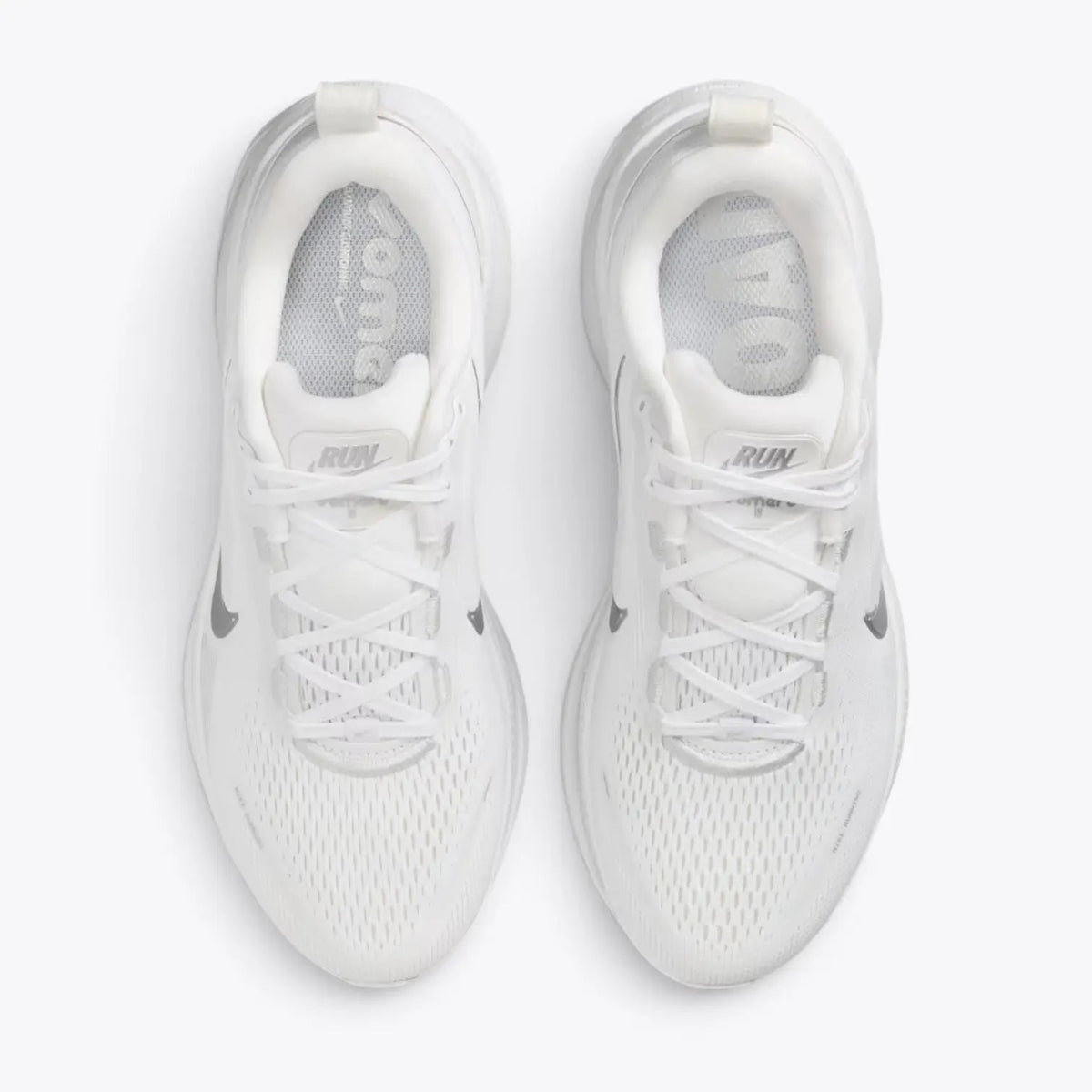 Nike Vomero 18 White Metallic Silver Photon Dust