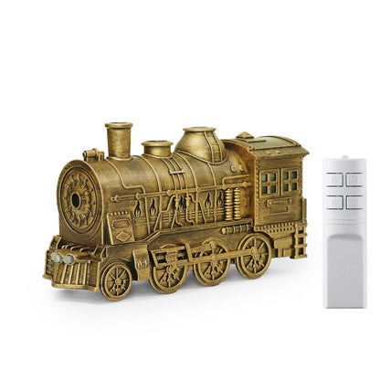 🔥Hot Sale 46% OFF🚂Retro Train Essential Oil Diffuser Humidifier