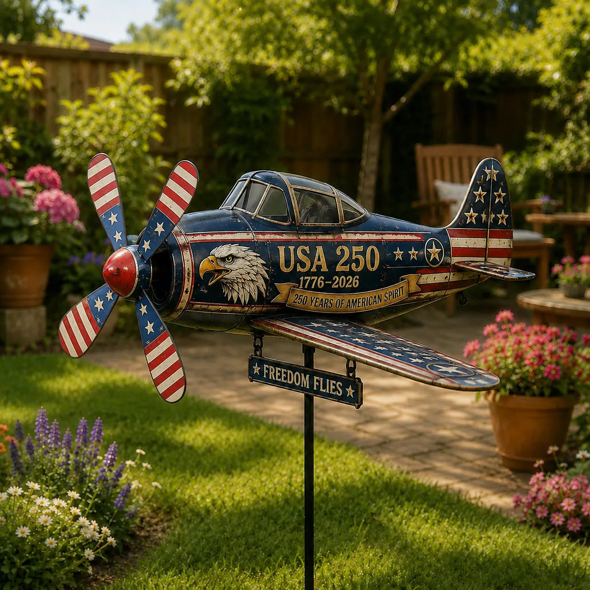 🏆Last Day Promo: 49% OFF 🎖️-Vietnam Veteran Helicopter Wind Spinner- ✈️Buy 3 Free Shipping Today!