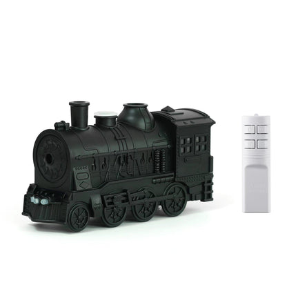 🔥Hot Sale 46% OFF🚂Retro Train Essential Oil Diffuser Humidifier