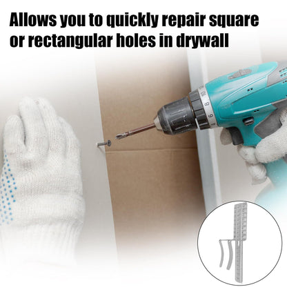 Drywall Fasteners for Damaged Wall Repair
