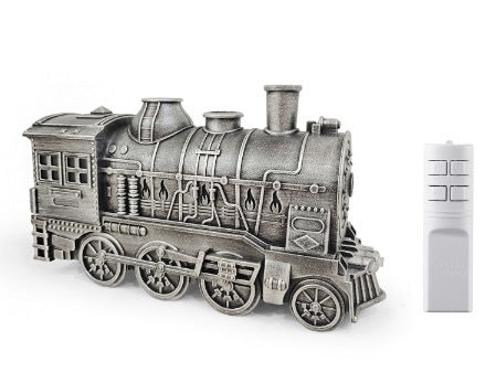 🔥Hot Sale 46% OFF🚂Retro Train Essential Oil Diffuser Humidifier