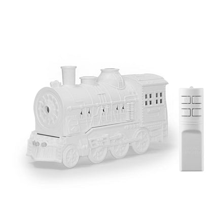 🔥Hot Sale 46% OFF🚂Retro Train Essential Oil Diffuser Humidifier