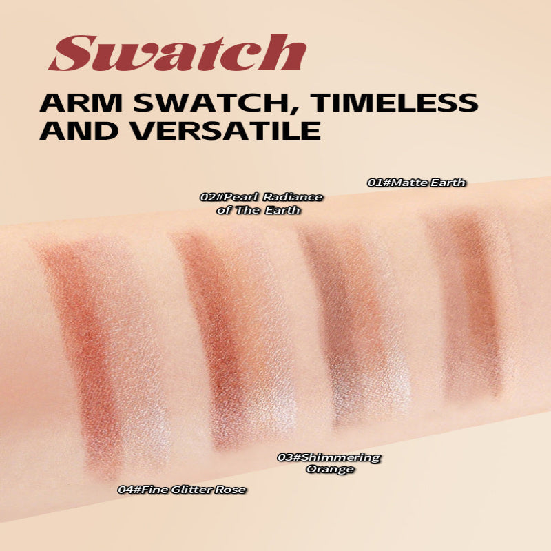3 Color Eyeshadow Stick