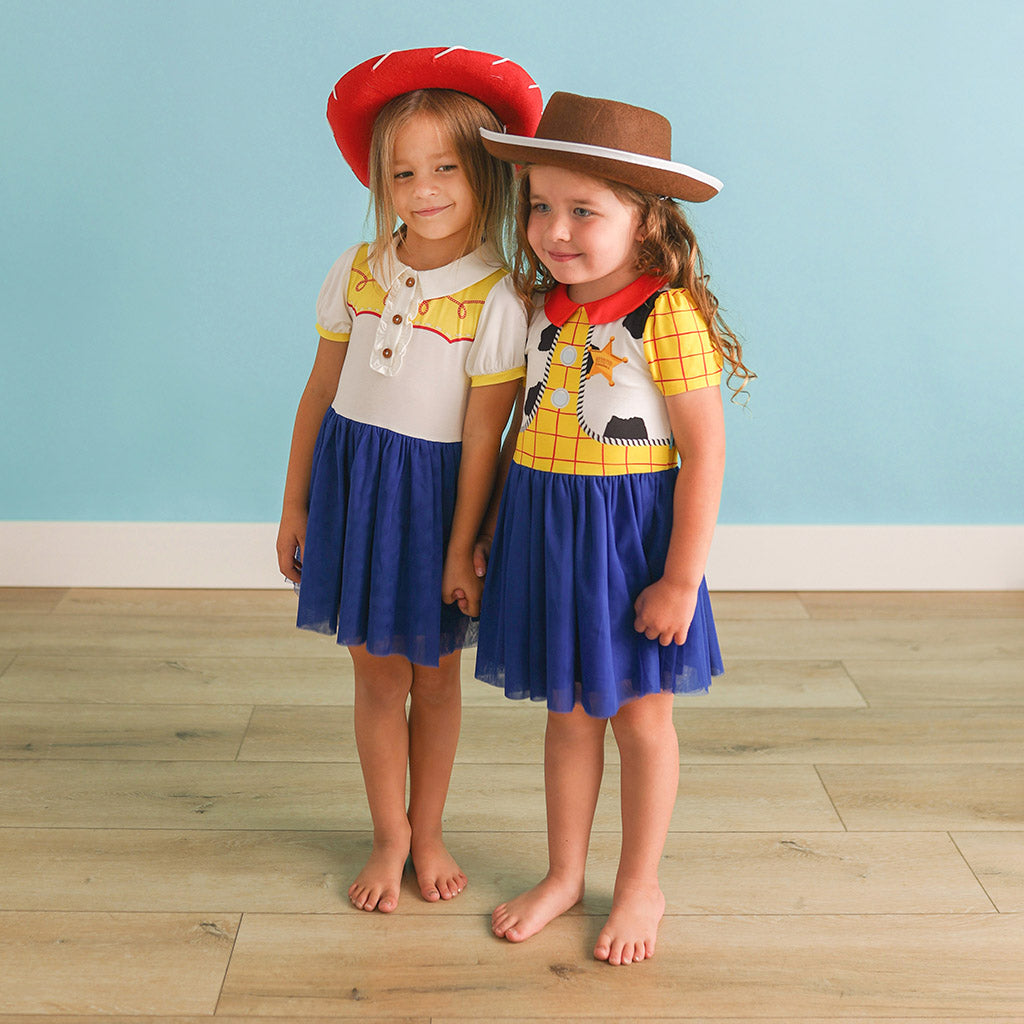 Disney Toy Story Jessie Tulle Dress