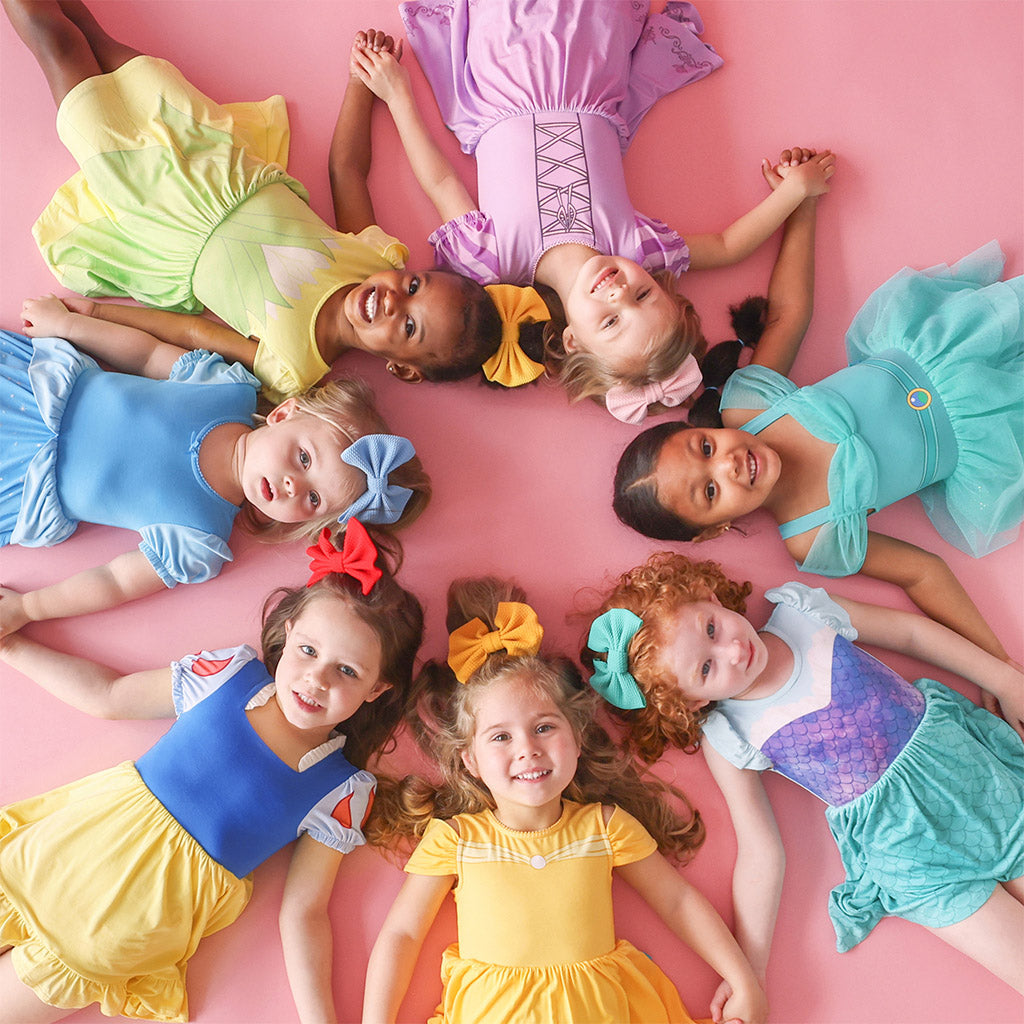 Disney Rapunzel Twirl Dress