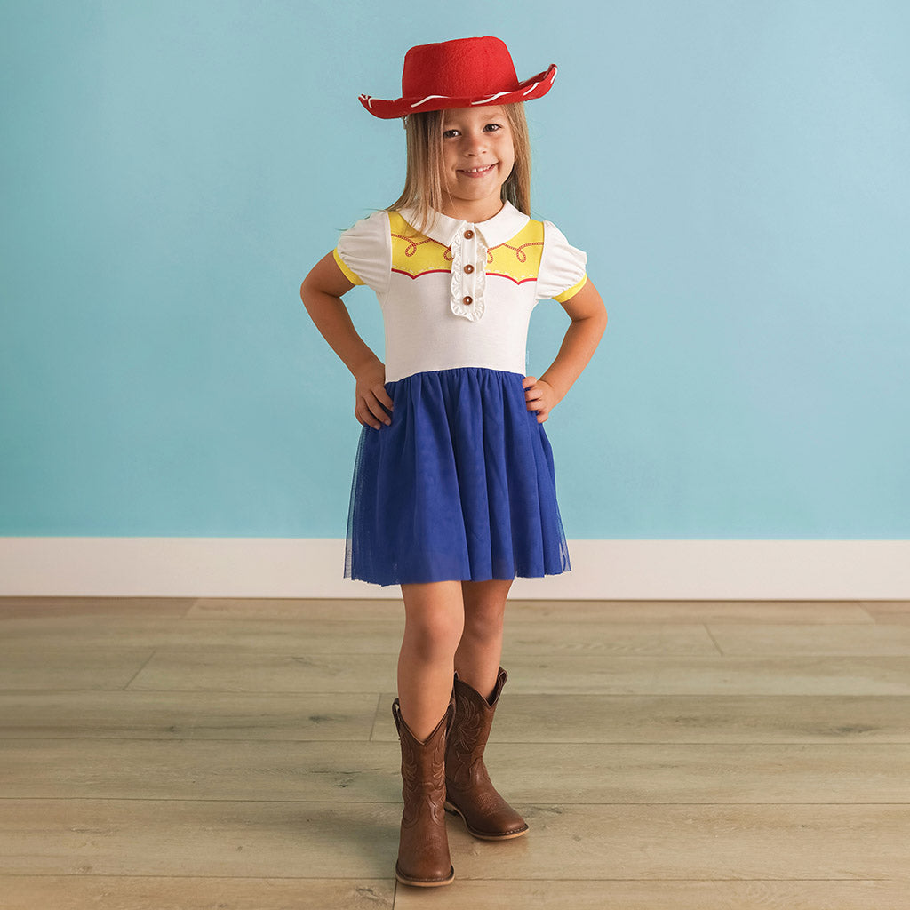 Disney Toy Story Jessie Tulle Dress