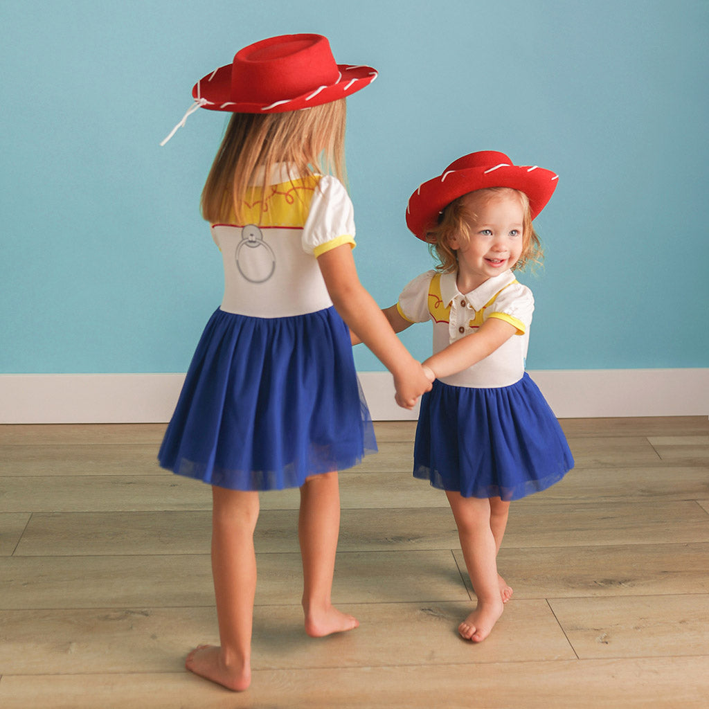 Disney Toy Story Jessie Tulle Dress