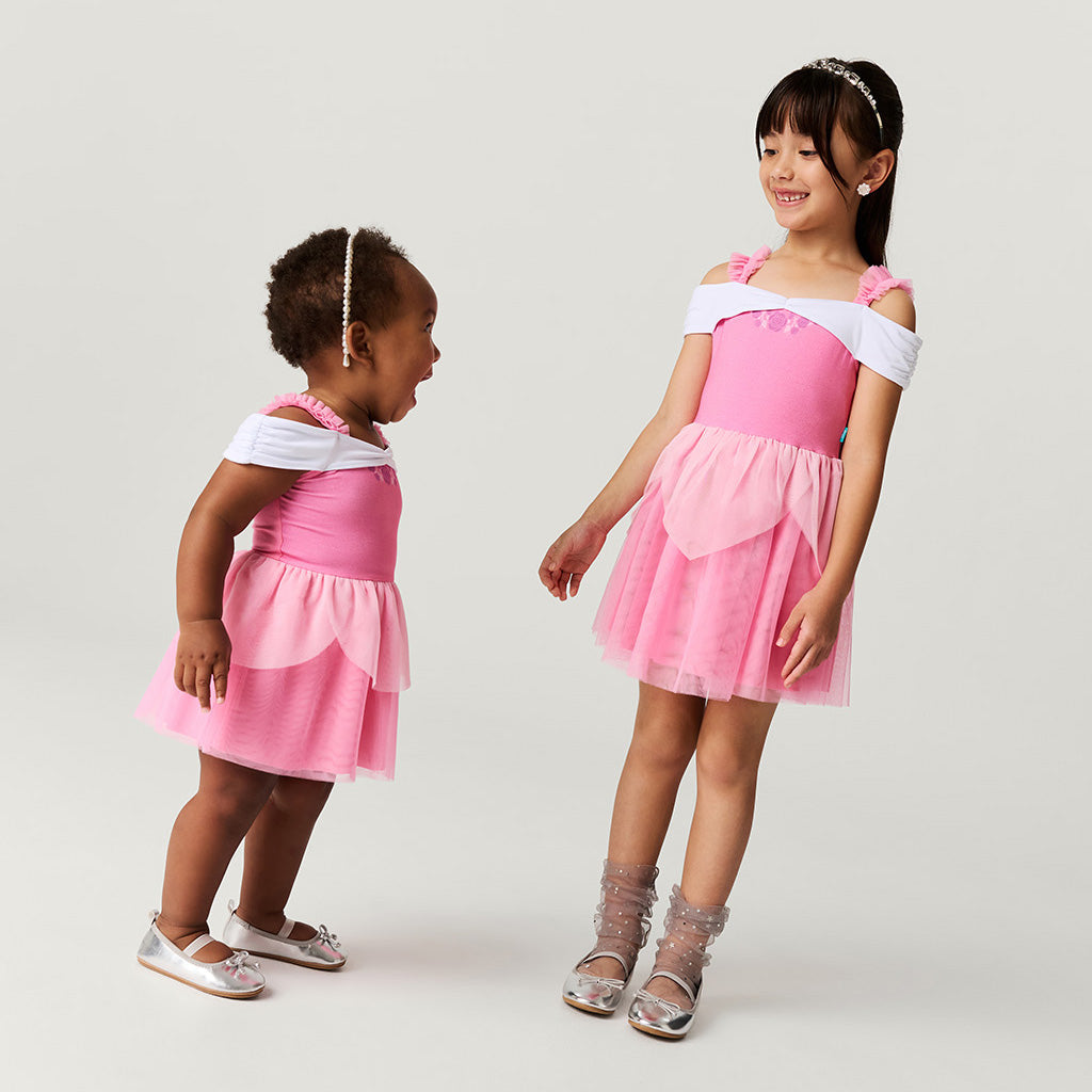 Disney Sleeping Beauty Aurora Tulle Dress