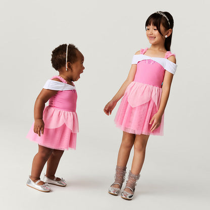 Disney Sleeping Beauty Aurora Tulle Dress