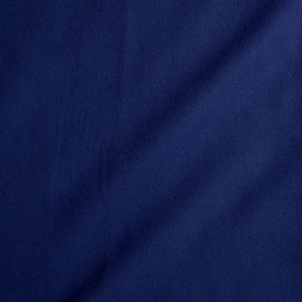Navy Flannelette Luxe Pajama Set